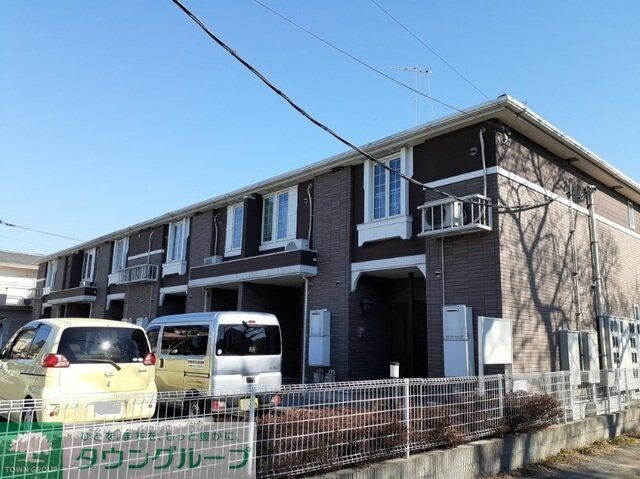 メゾン　ボヌールの物件外観写真