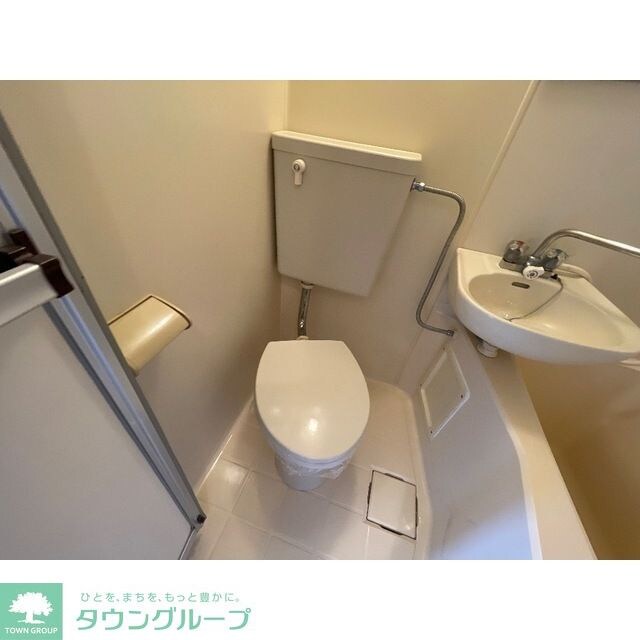 パールハイムの物件内観写真