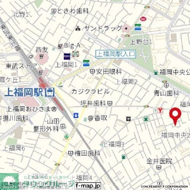 パールハイムの物件内観写真