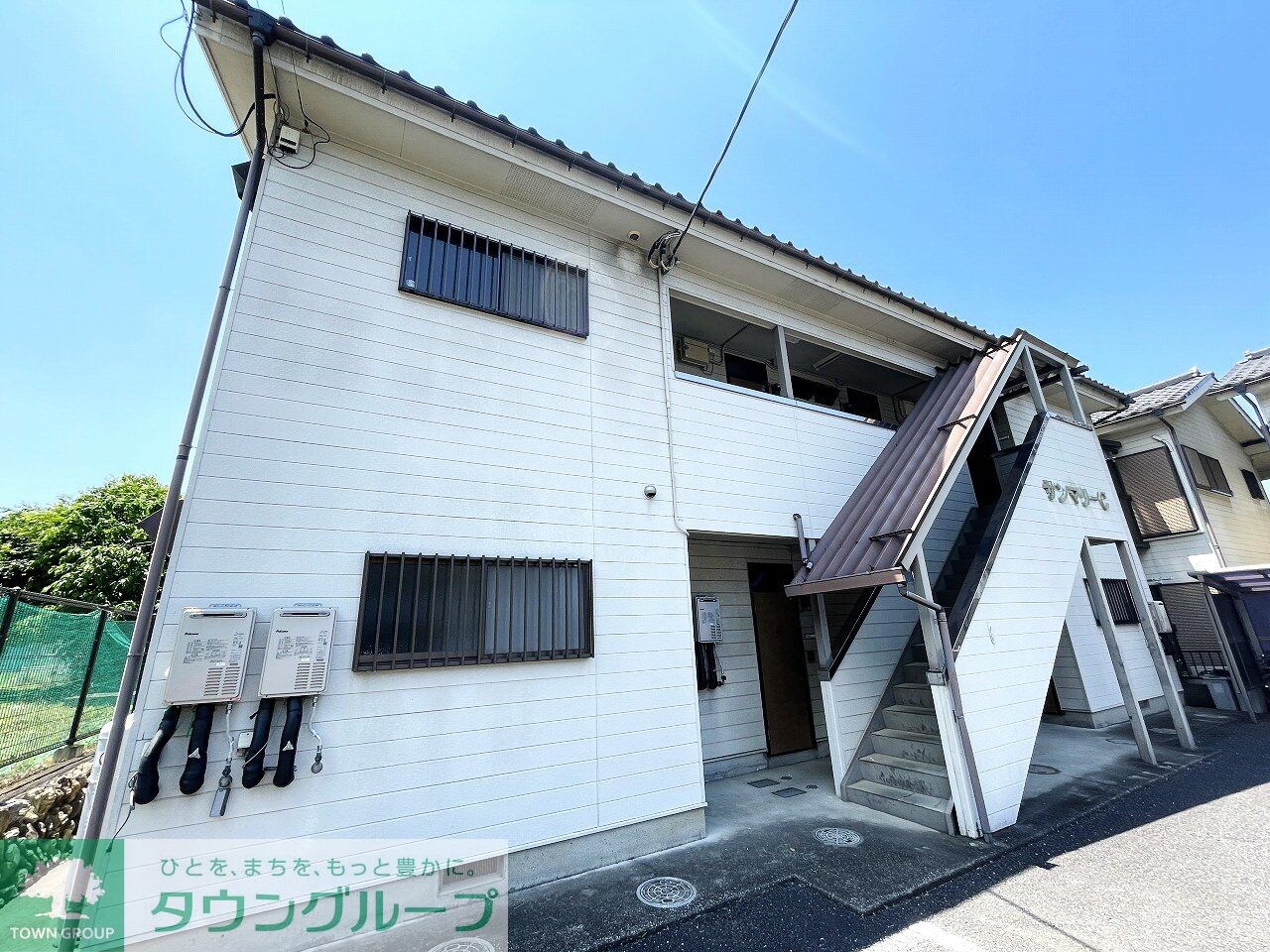 サンマリーCの物件内観写真