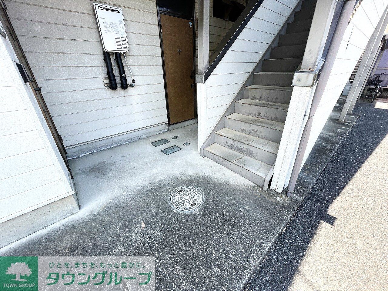 サンマリーCの物件内観写真