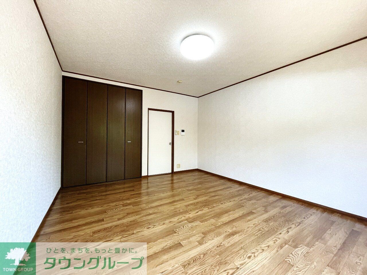 サンマリーCの物件内観写真