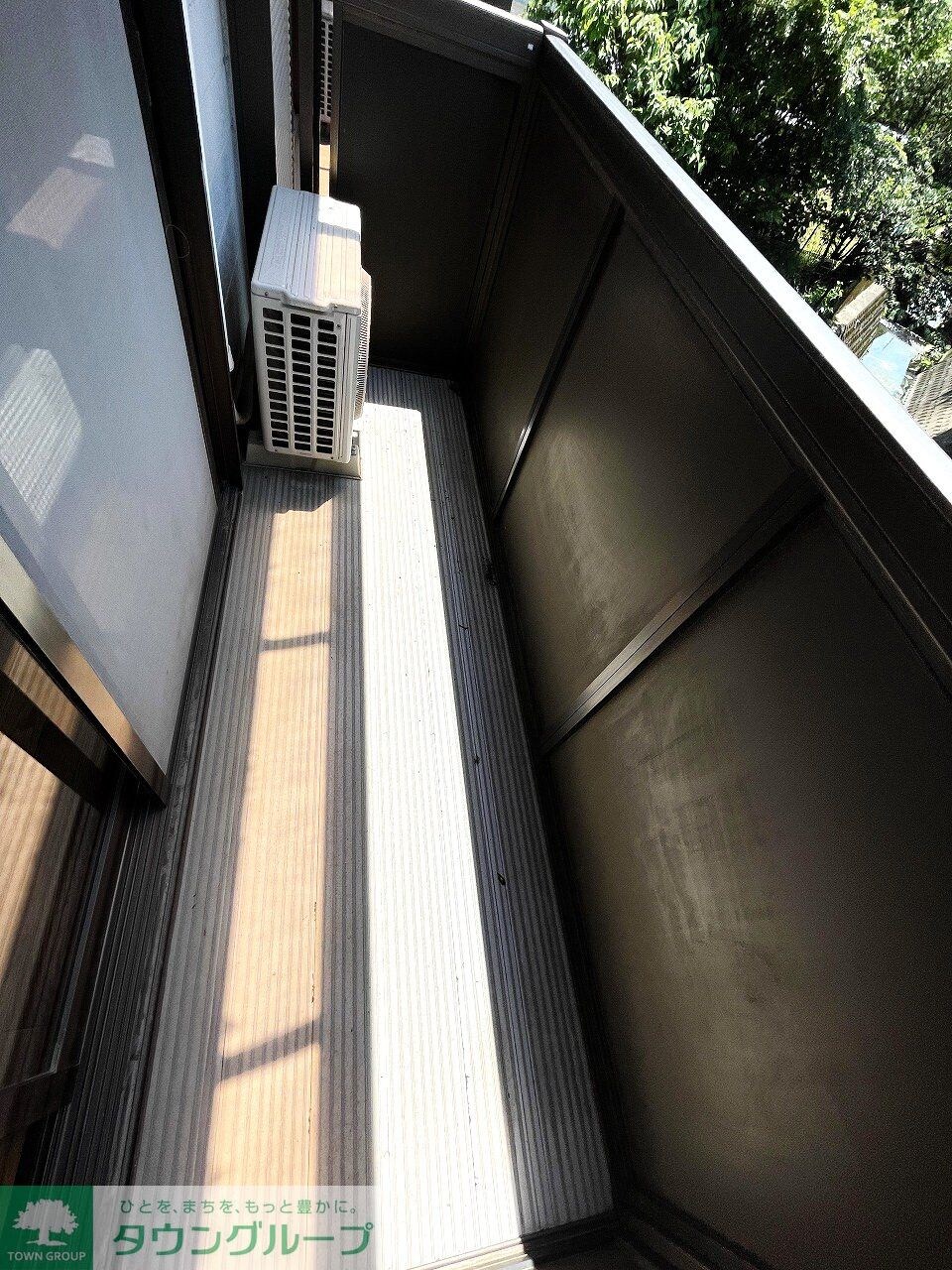 サンマリーCの物件内観写真