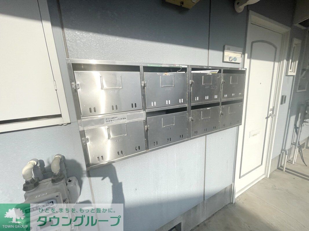 ヴァンベールの物件内観写真