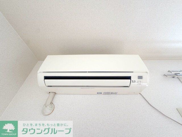 ヴァンベールの物件内観写真