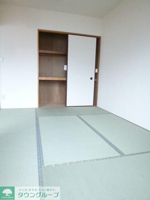 レジュール鶴ヶ島の物件内観写真