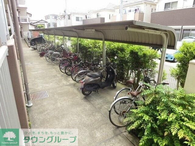 レジュール鶴ヶ島の物件内観写真