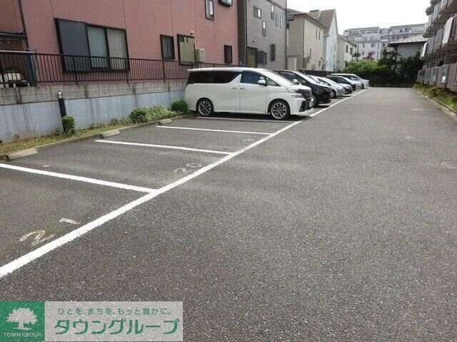 レジュール鶴ヶ島の物件内観写真