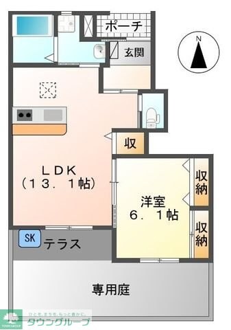 アーヴォリの物件内観写真