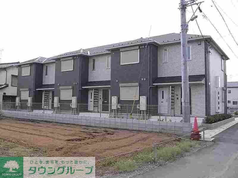 プロテージハウスＡの物件外観写真