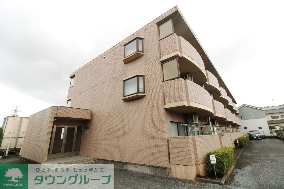 エポック旭野の物件外観写真