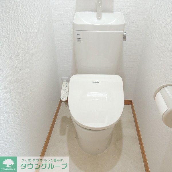 エンジェルの物件内観写真