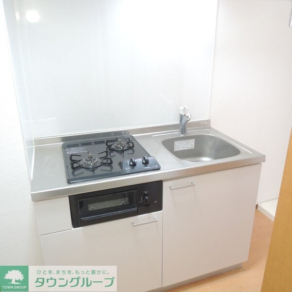 エンジェルの物件内観写真