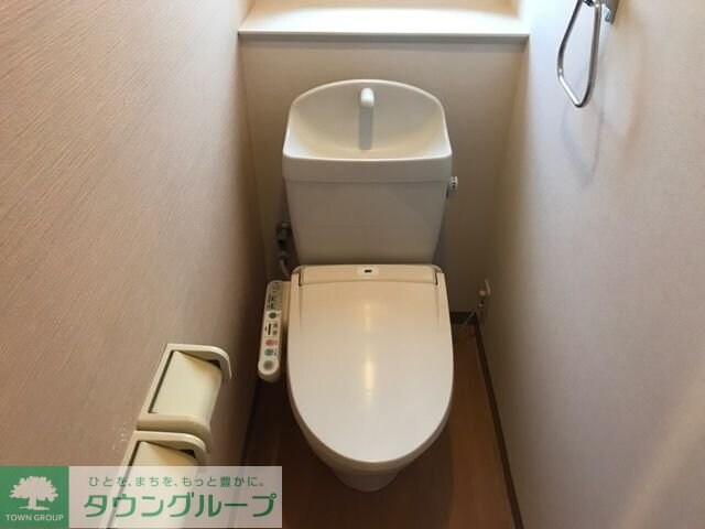 カームオータム南古谷の物件内観写真