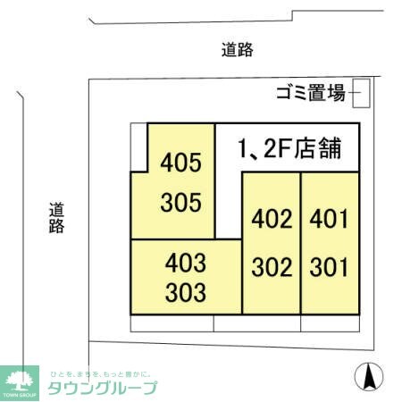 Ｍフィールド　Ｖの物件内観写真