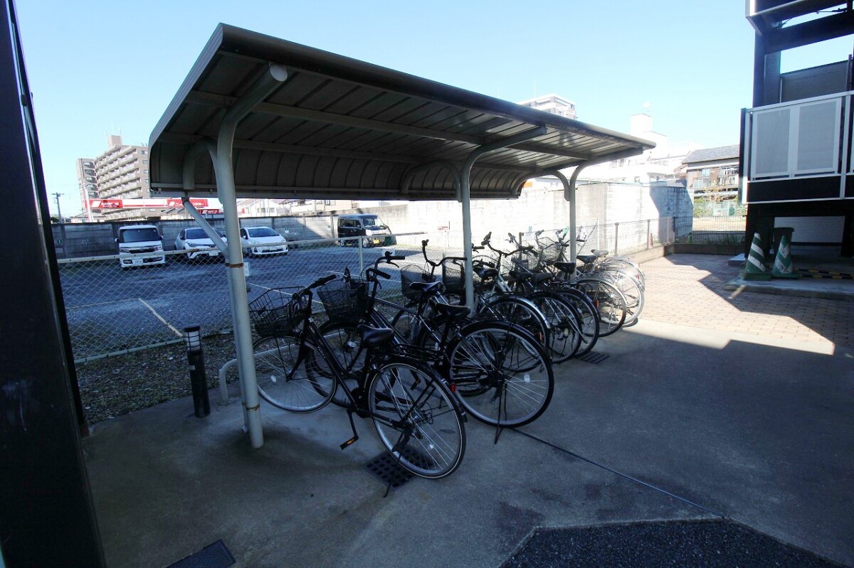 レオパレスコマツの物件内観写真