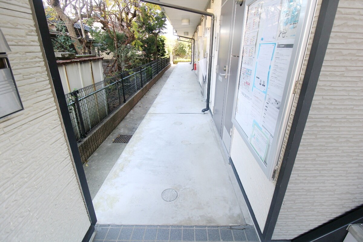 レオパレスコマツの物件内観写真