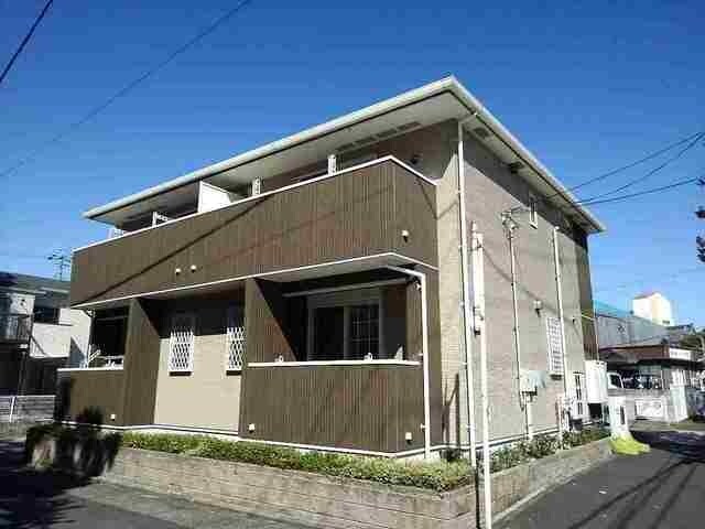 アクティーフ幸の物件外観写真