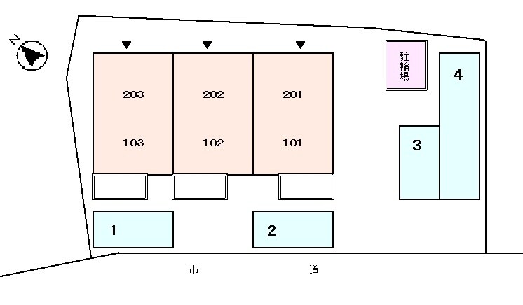 シュティル　ブリーゼの物件内観写真