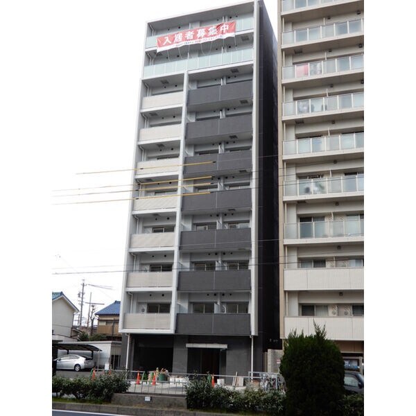 ファスティーナ志賀本通の物件外観写真