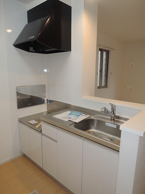 ラフレシールIIの物件内観写真