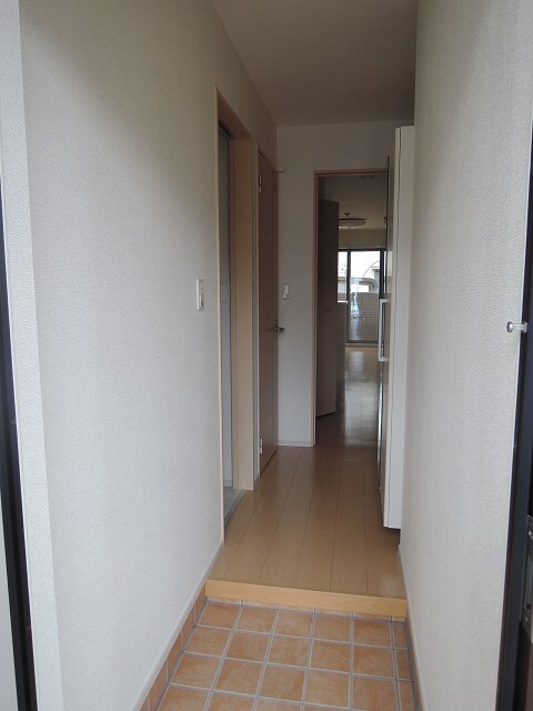 ラフレシールIIの物件内観写真