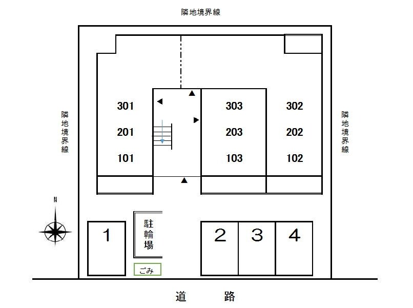 アニメート泉の物件内観写真
