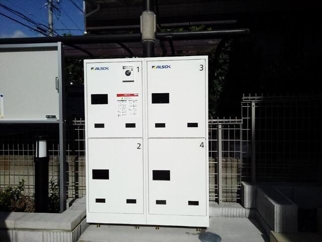 フォルシュの物件内観写真