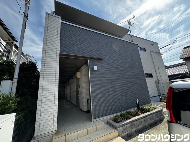 フォルシュの物件外観写真