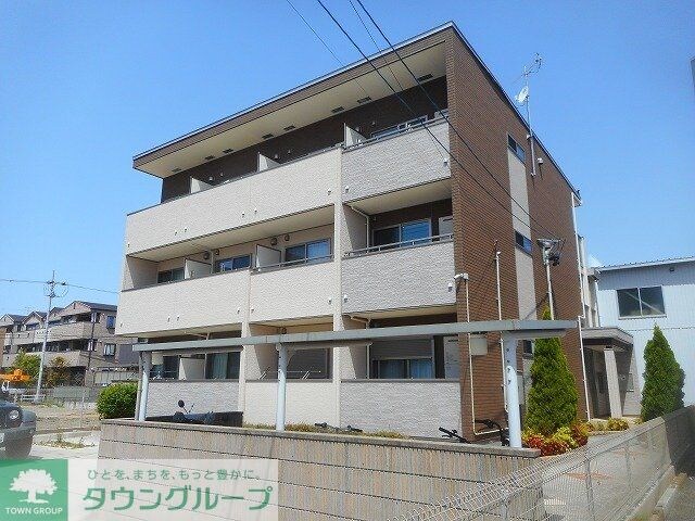 ライツの物件外観写真