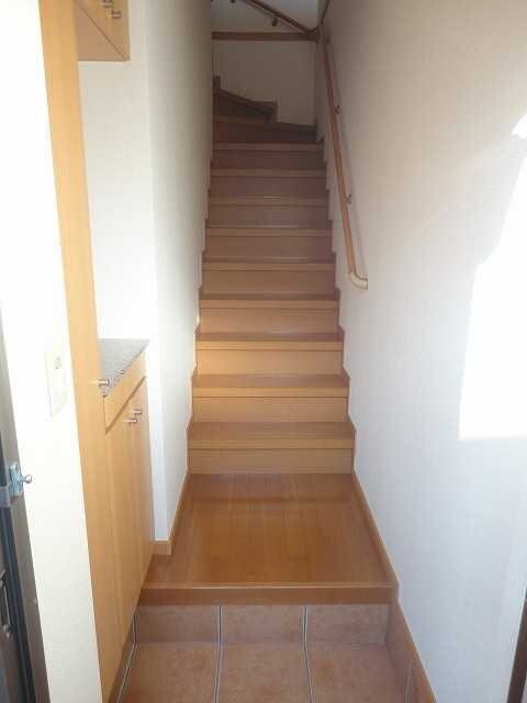 Ｍｏｏｎ　Ｐａｔｉｏの物件内観写真