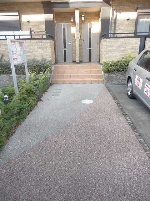 Ｍｏｏｎ　Ｐａｔｉｏの物件内観写真