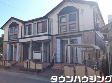 カーサフィオーレの物件外観写真