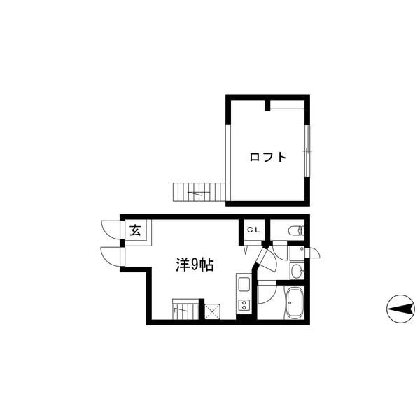 Success III(サクセススリー)の物件間取画像