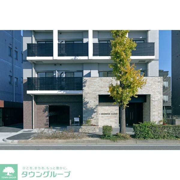 S-RESIDENCE山王の物件内観写真