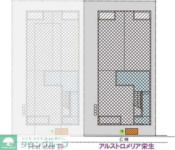 アルストロメリア栄生(アルストロメリアサコウ)の物件内観写真