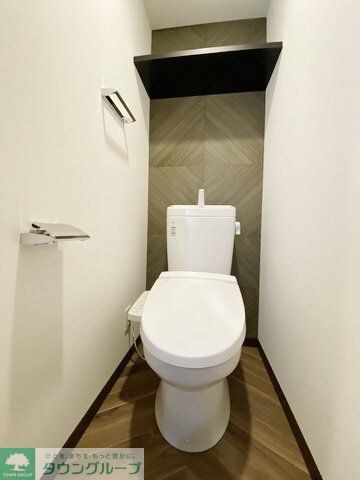 S-RESIDENCE亀島駅前ascent(アセント)の物件内観写真