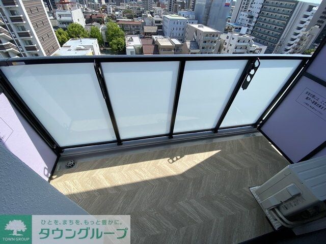 S-RESIDENCE亀島駅前ascent(アセント)の物件内観写真