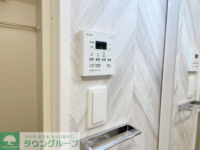 S-RESIDENCE亀島駅前ascent(アセント)の物件内観写真