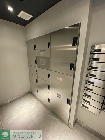 S-RESIDENCE亀島駅前blaze(ブレイズ)の物件内観写真