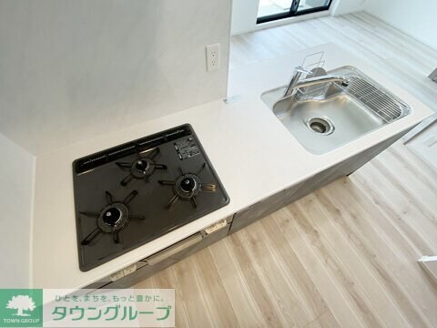 S-RESIDENCE亀島駅前blaze(ブレイズ)の物件内観写真