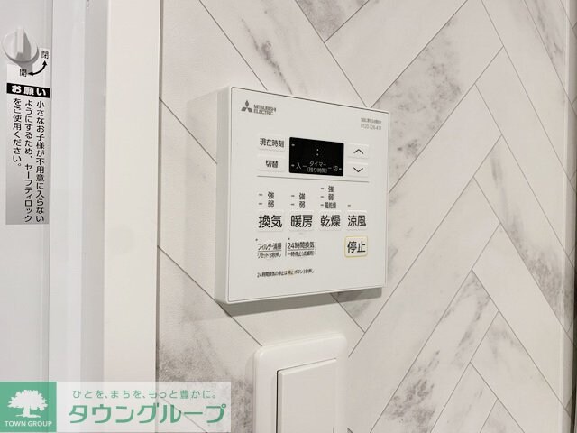 S-RESIDENCE亀島駅前blaze(ブレイズ)の物件内観写真