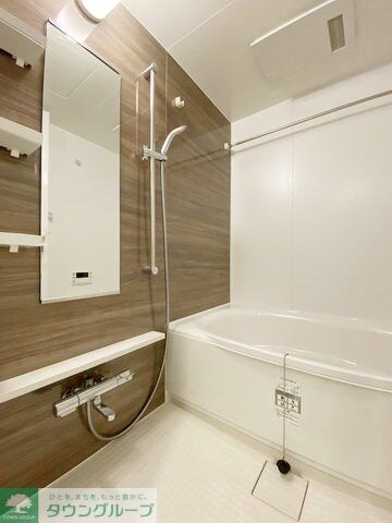 S-RESIDENCE亀島駅前blaze(ブレイズ)の物件内観写真