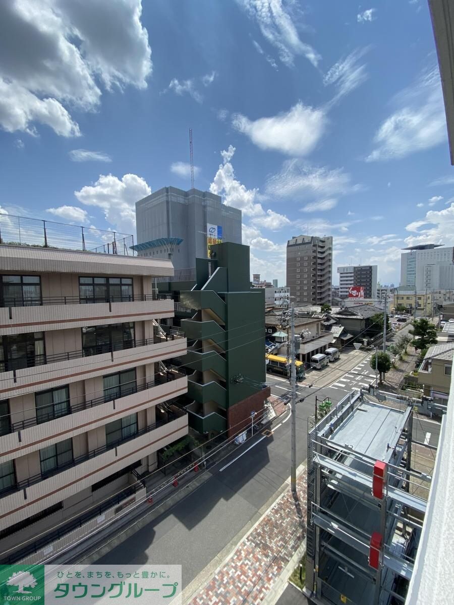 ロイジェント日吉の物件内観写真