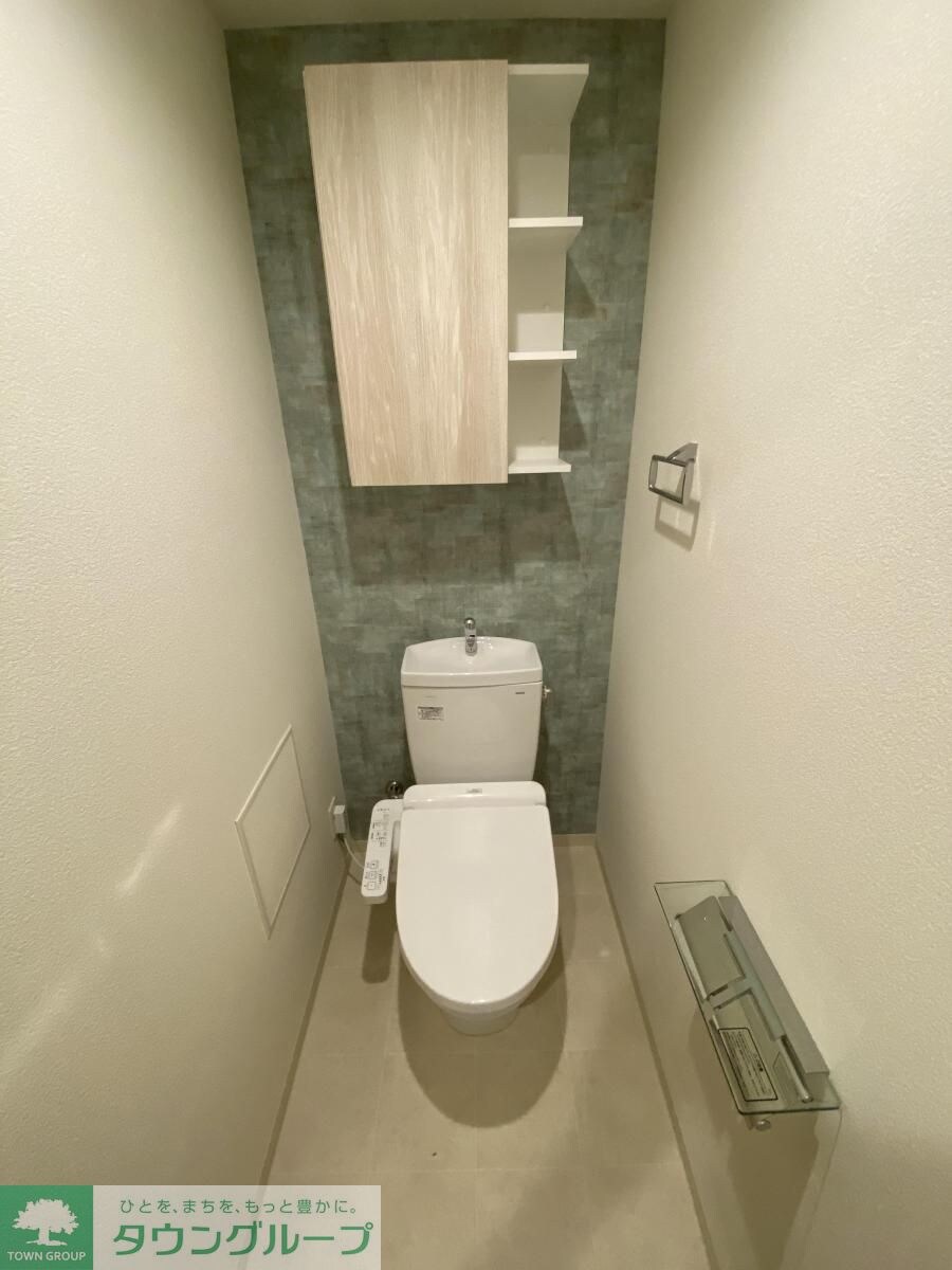 ロイジェント日吉の物件内観写真