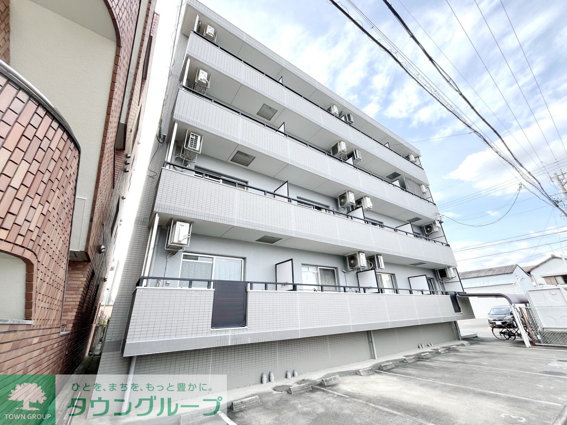 アネックス大幸の物件内観写真