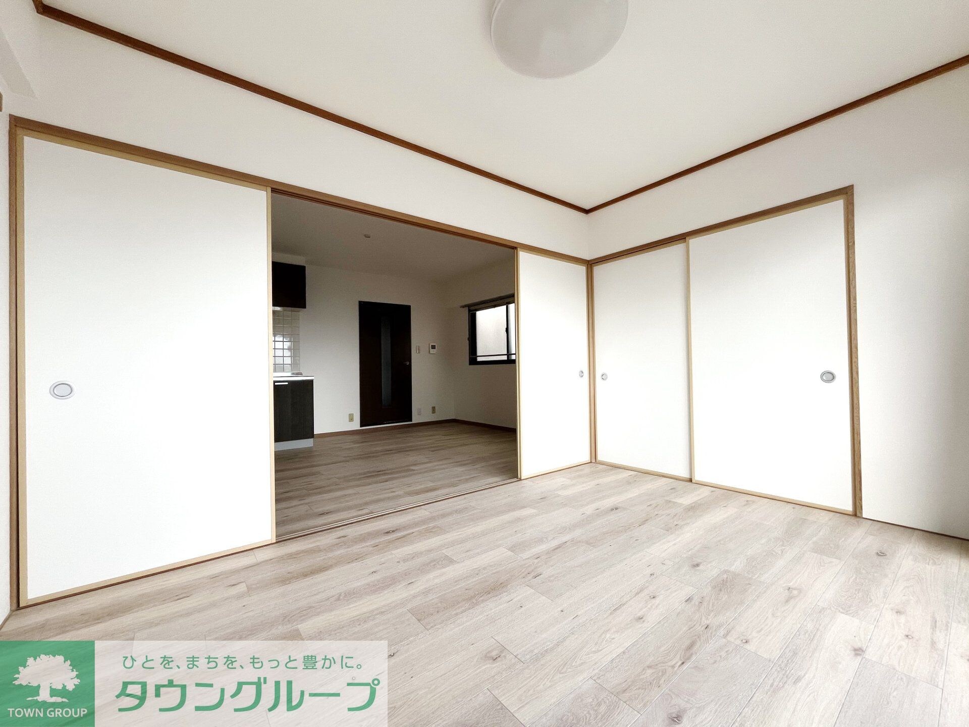 サングランメールの物件内観写真