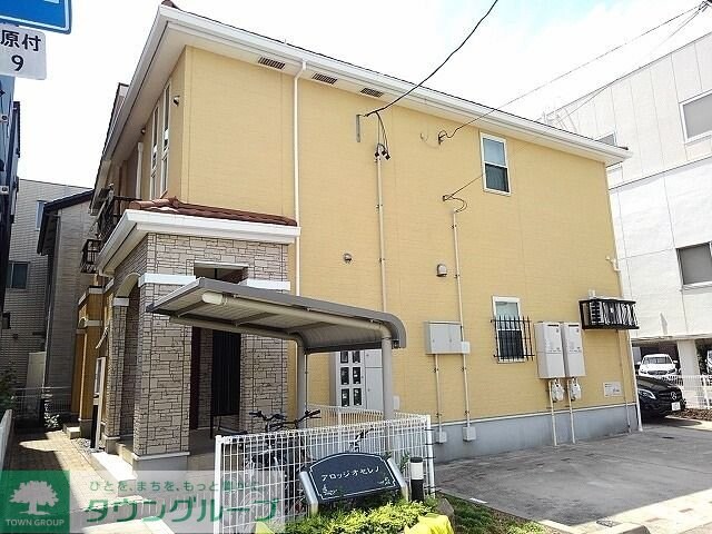 アロッジオセレノの物件外観写真