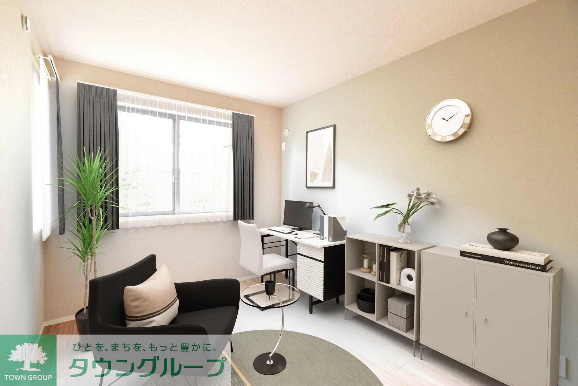 Cuoreの物件内観写真