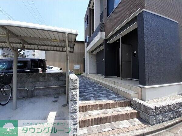 ヴィスタレジーナの物件内観写真